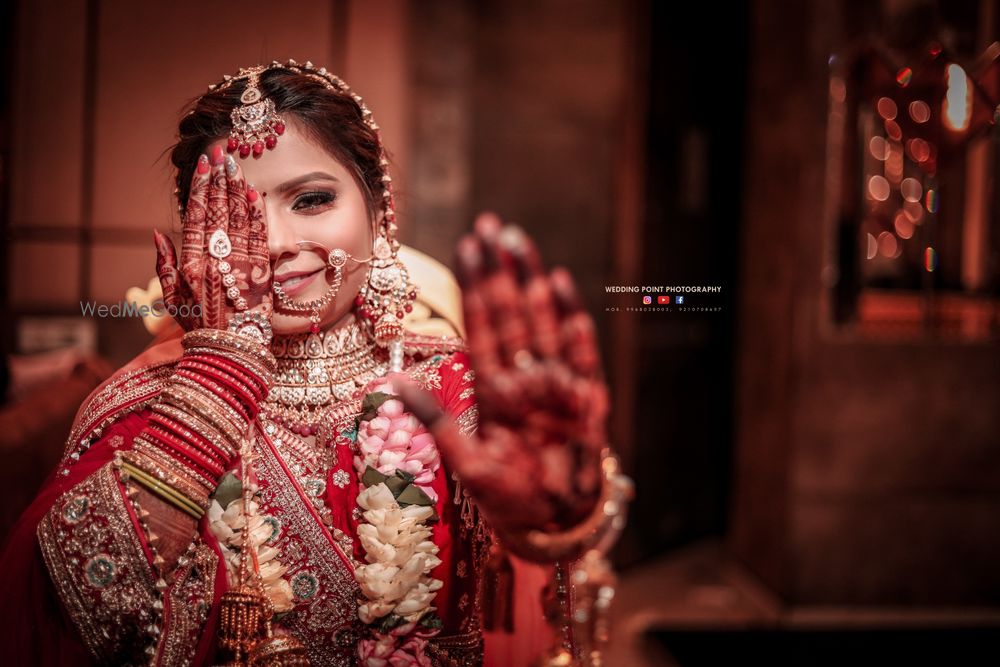 Photo From SHALU & ANKIT WEDDING - By Wedding Point Photography