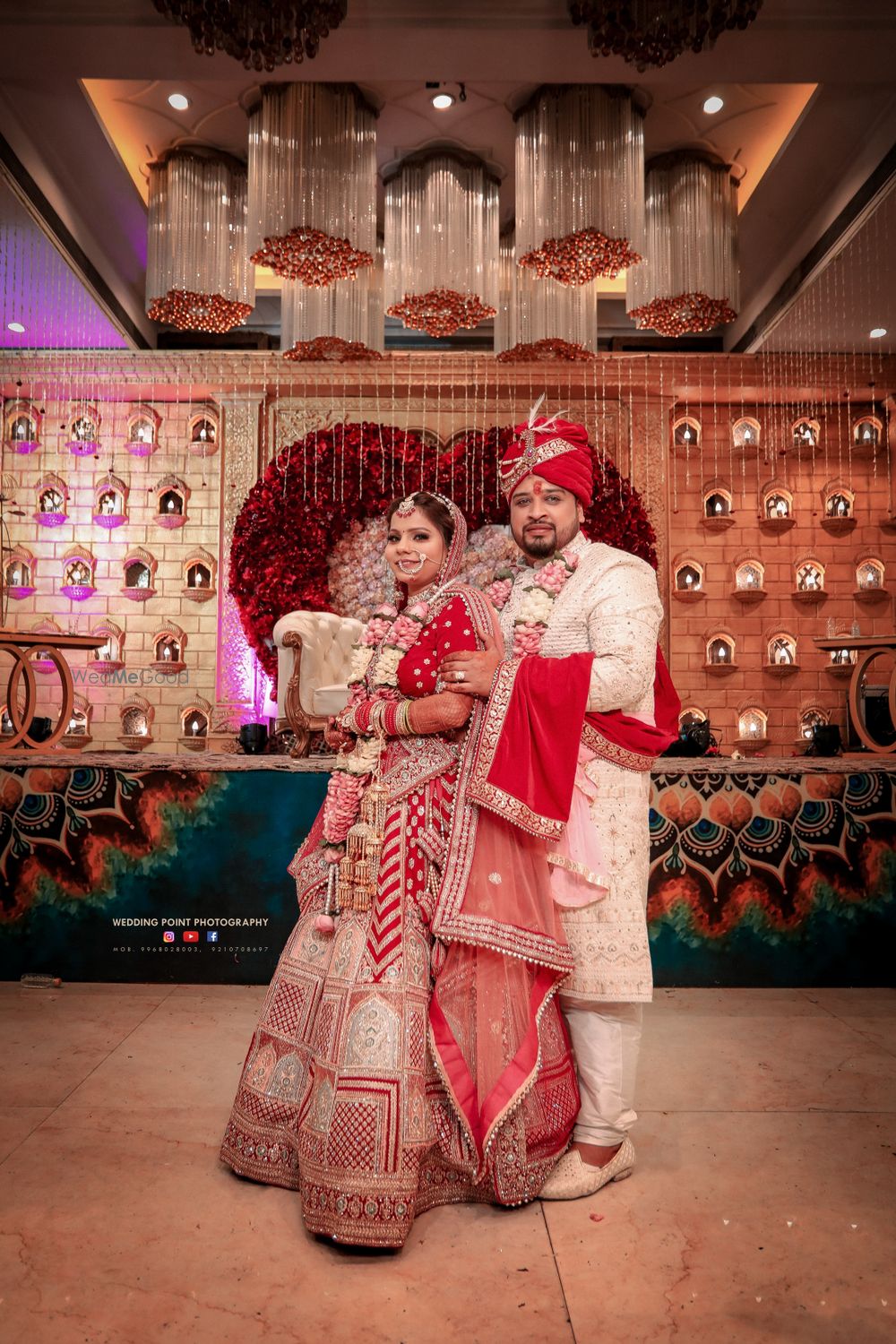 Photo From SHALU & ANKIT WEDDING - By Wedding Point Photography