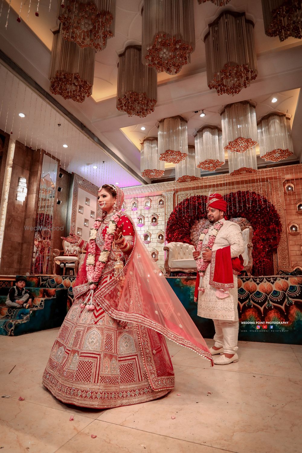 Photo From SHALU & ANKIT WEDDING - By Wedding Point Photography