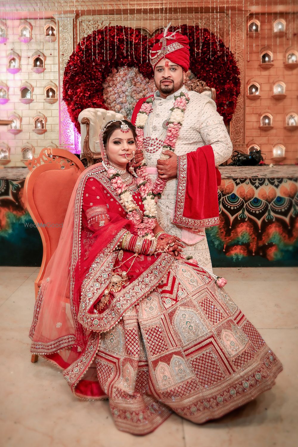 Photo From SHALU & ANKIT WEDDING - By Wedding Point Photography