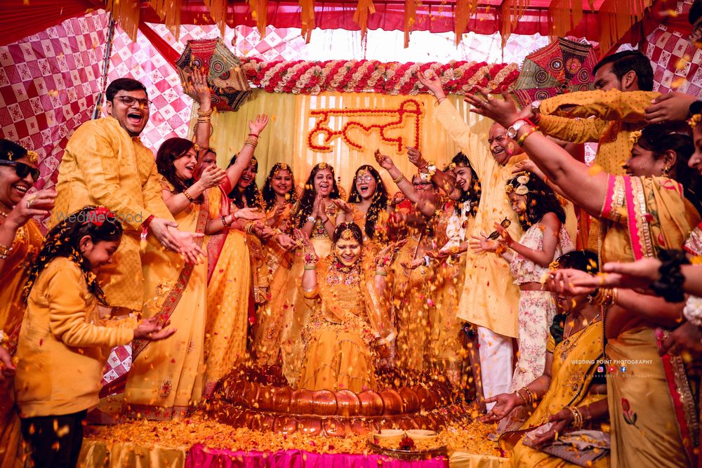 Photo From SHALU & ANKIT WEDDING - By Wedding Point Photography