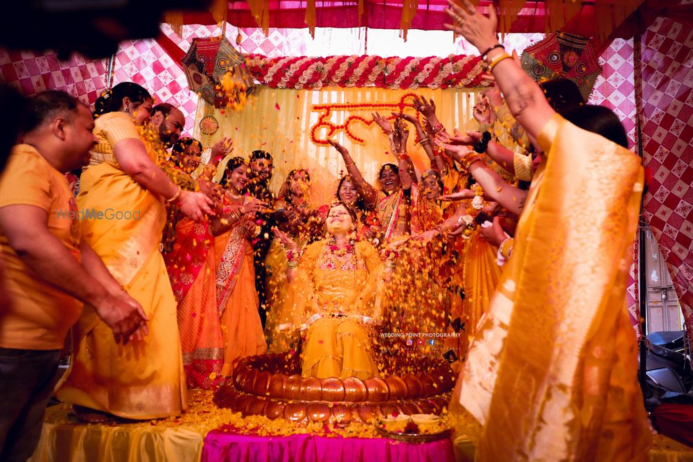 Photo From SHALU & ANKIT WEDDING - By Wedding Point Photography