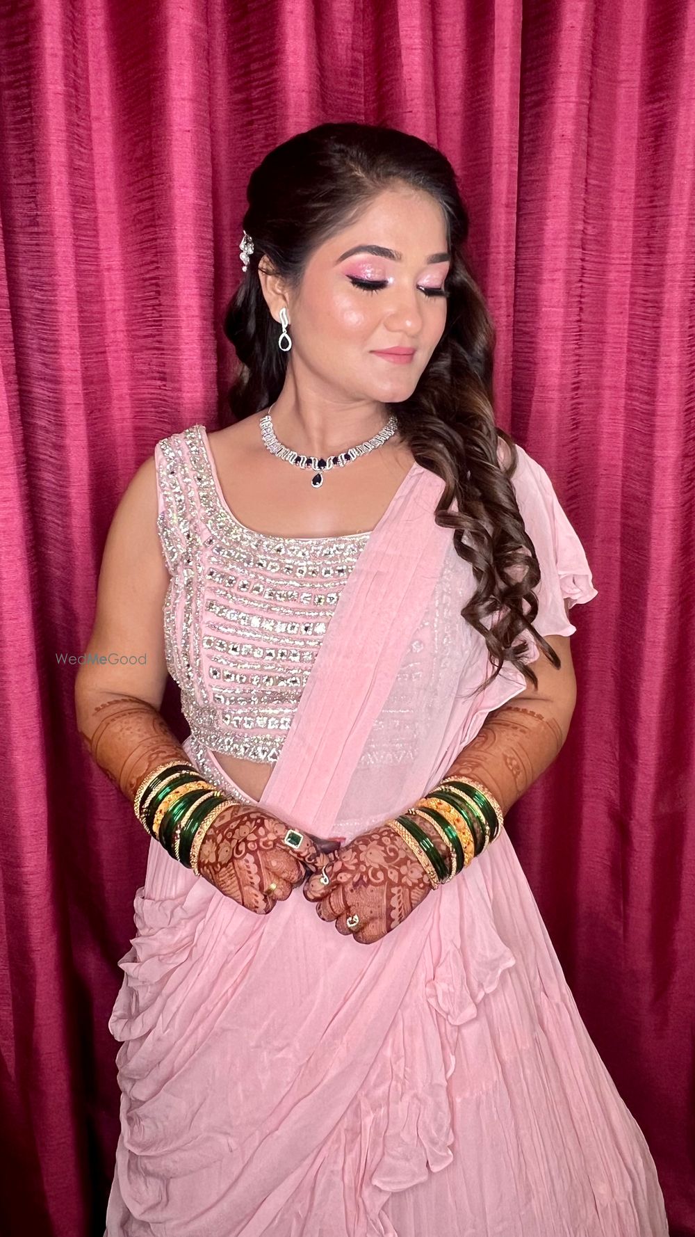 Photo From Charu  - By Vinita Khandelwal Makeup