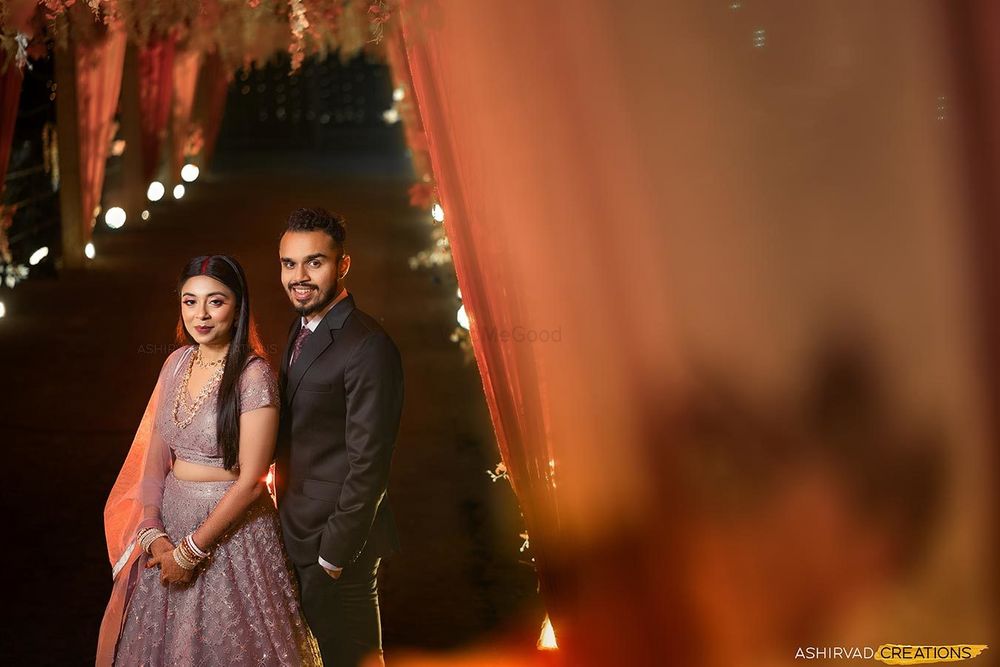 Photo From Devleena & Sanjoy - By Ashirvad Creations