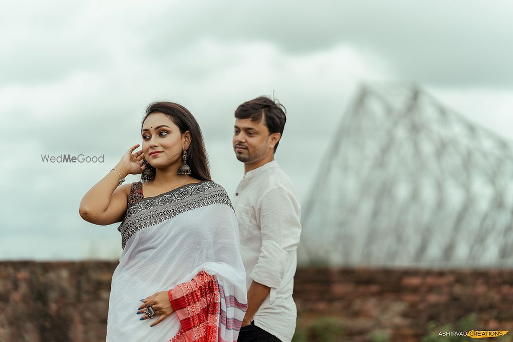 Photo From Anwesha & Avijit - By Ashirvad Creations