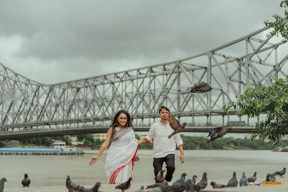 Photo From Anwesha & Avijit - By Ashirvad Creations