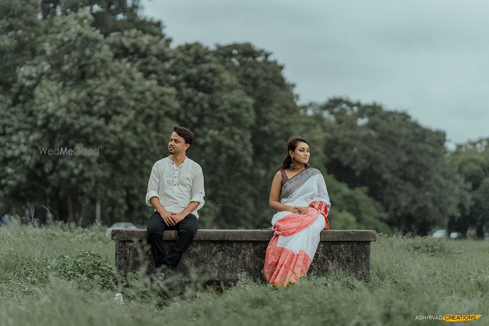 Photo From Anwesha & Avijit - By Ashirvad Creations