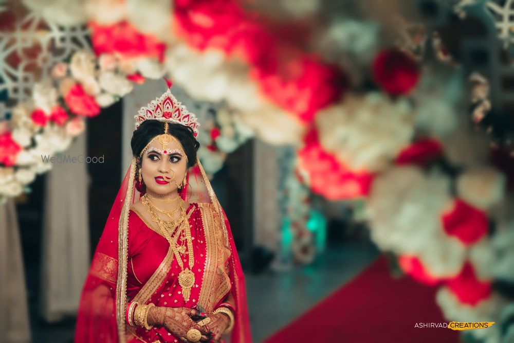 Photo From Aisharya & Anirban - By Ashirvad Creations