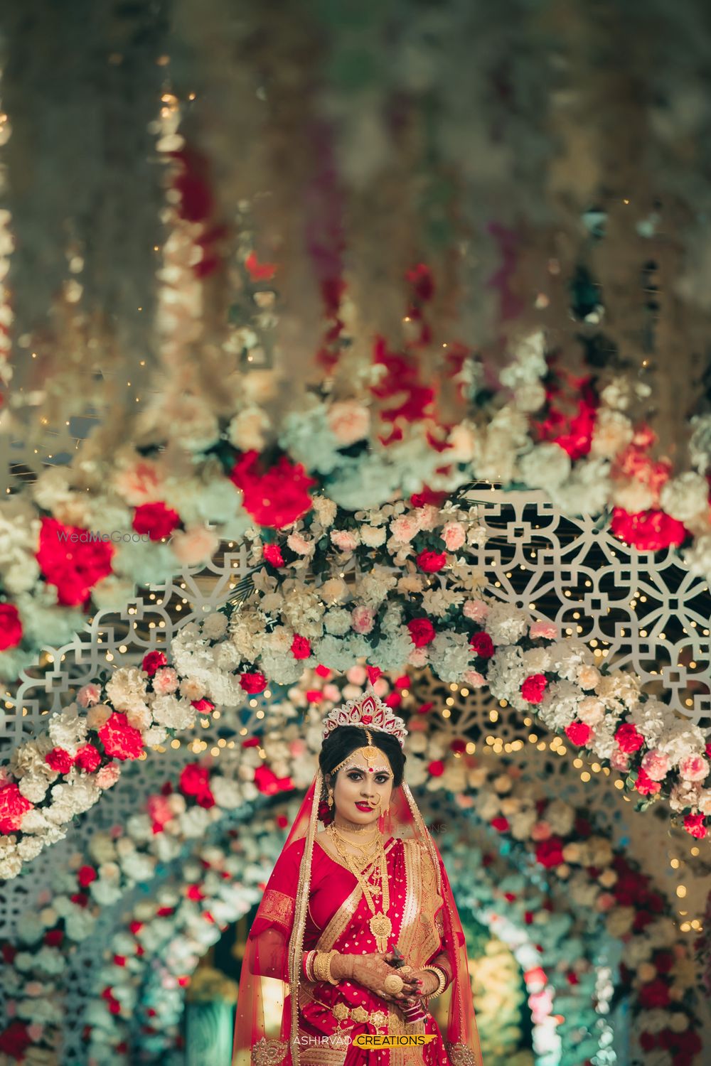 Photo From Aisharya & Anirban - By Ashirvad Creations