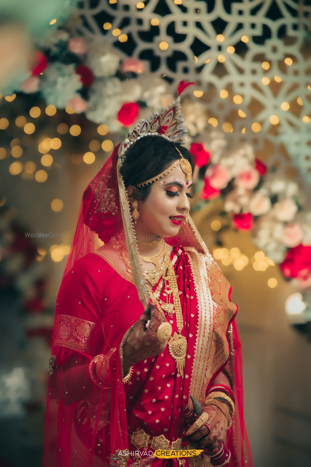 Photo From Aisharya & Anirban - By Ashirvad Creations