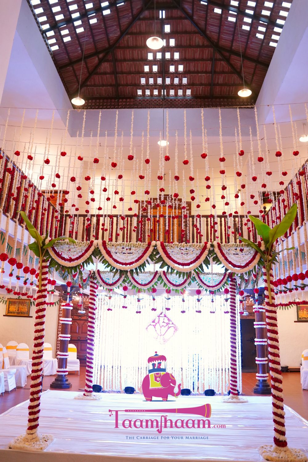 Photo From Gangam Mantapa - By TaamJhaam Weddings