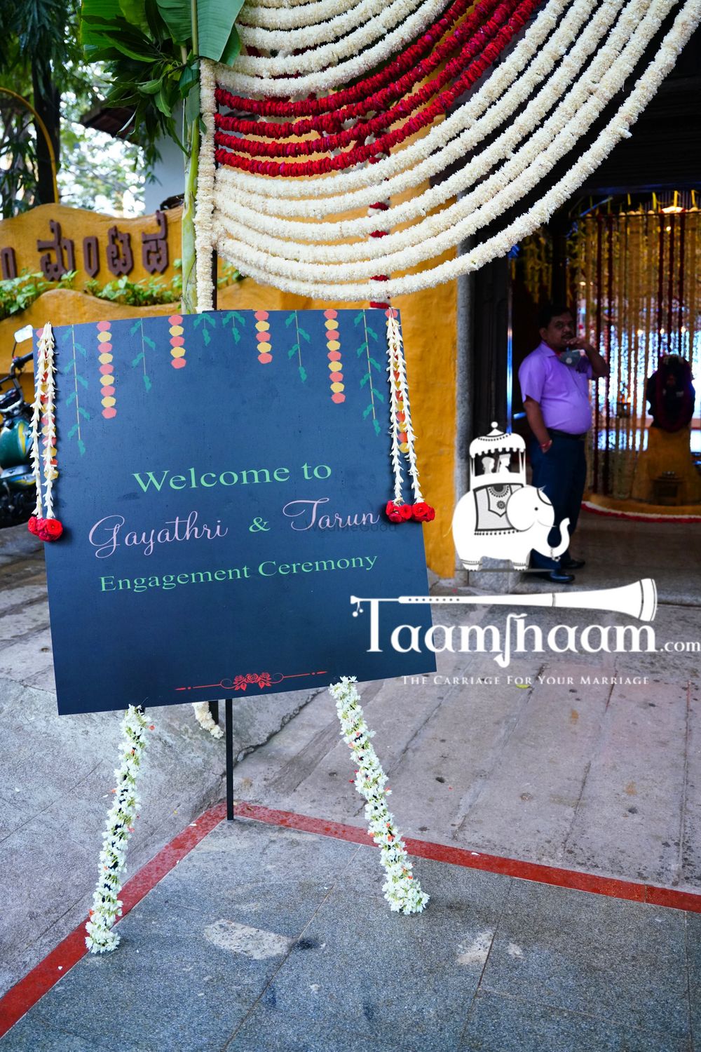 Photo From Gangam Mantapa - By TaamJhaam Weddings
