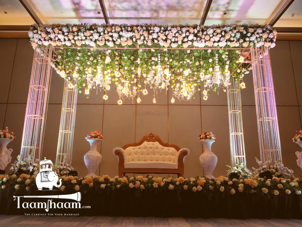 Photo From Four Seasons - By TaamJhaam Weddings - Decor