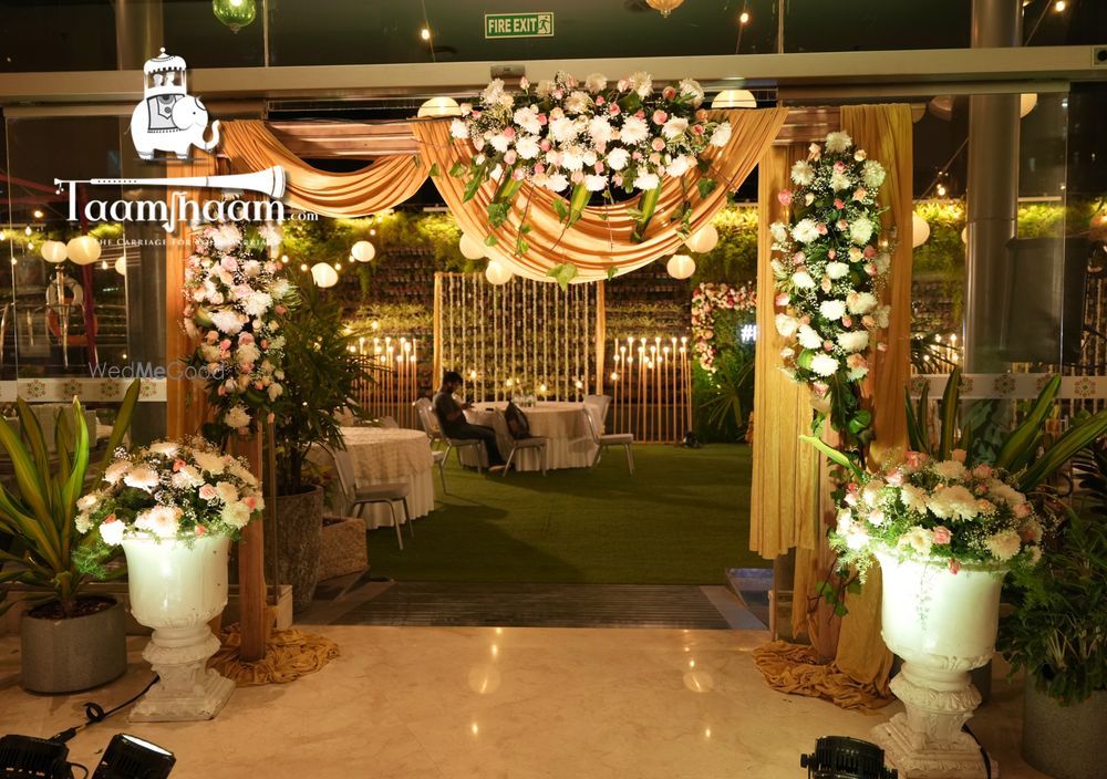 Photo From Grand Mercur - By TaamJhaam Weddings - Decor