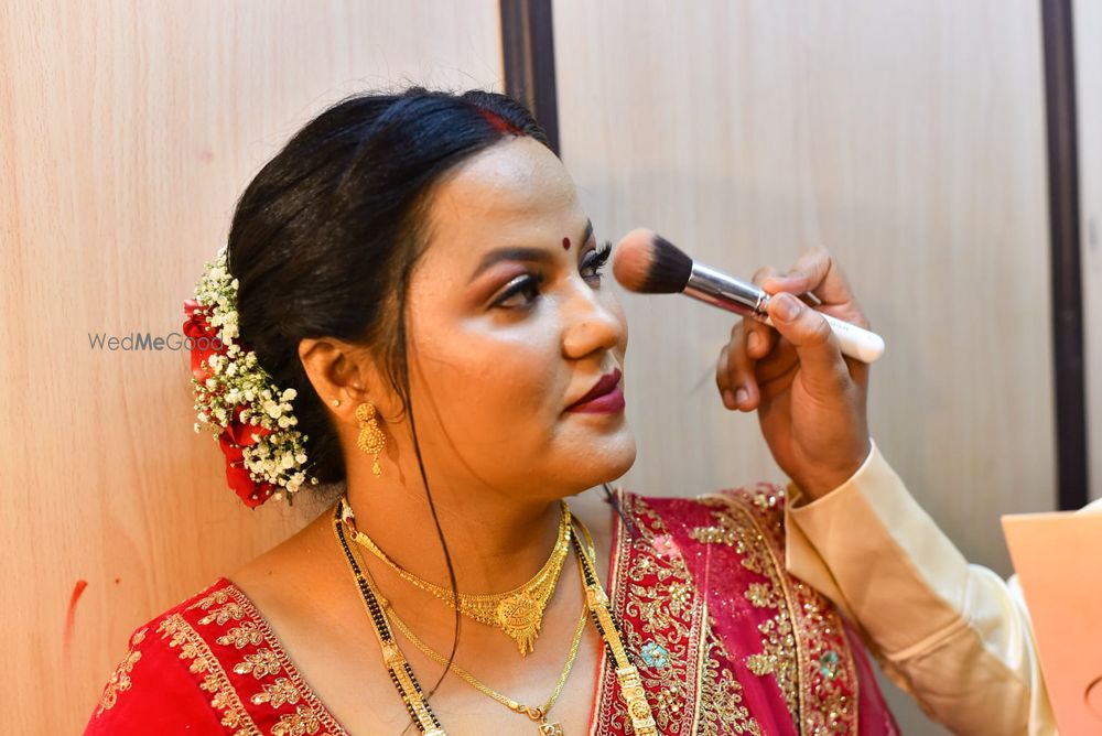 Photo From Bride Sapna - By Meghna Makeover