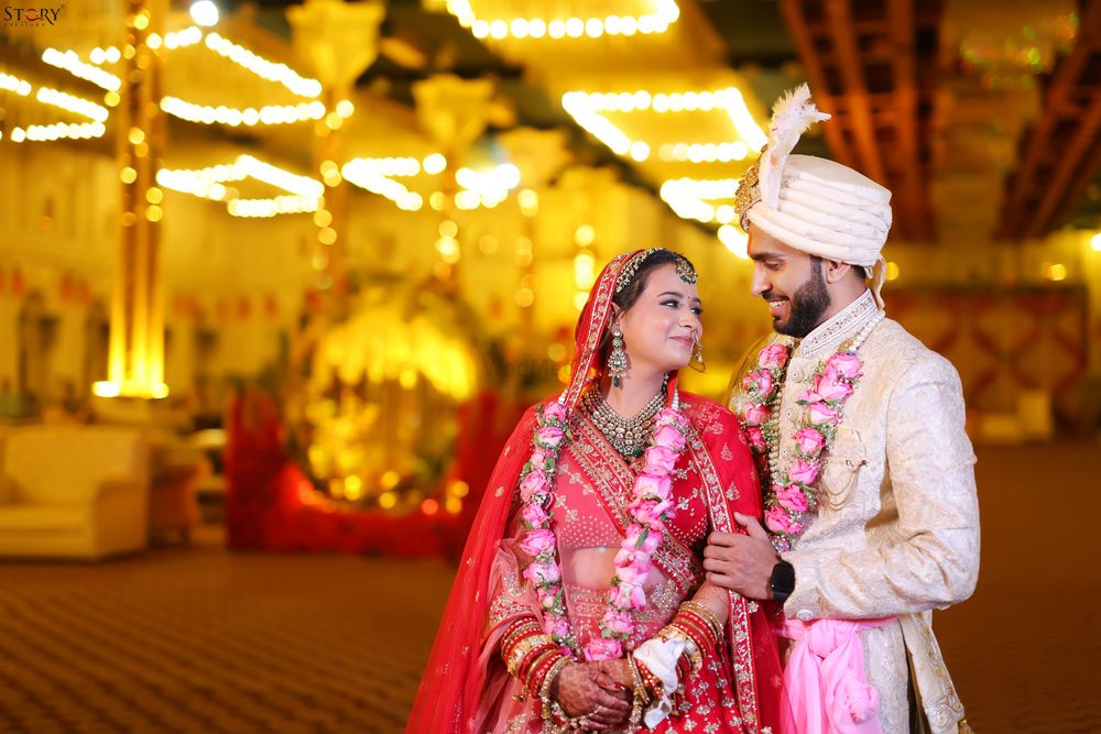 Photo From Radhika Weds Keshav - By Story Creators Studio - Pre Wedding