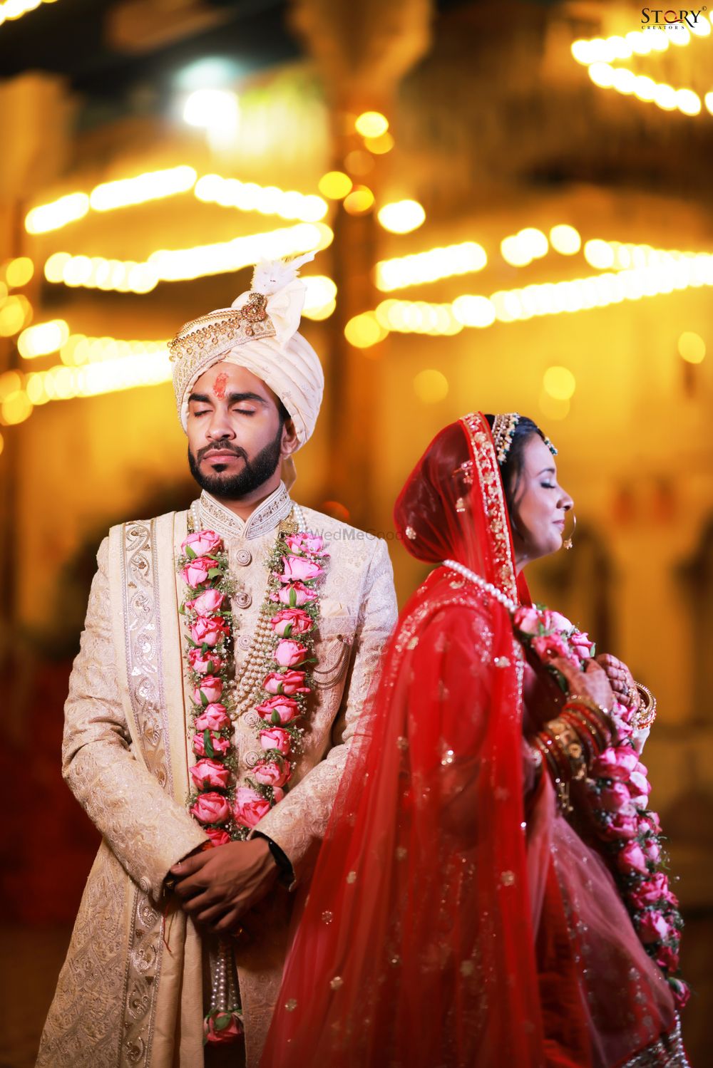 Photo From Radhika Weds Keshav - By Story Creators Studio - Pre Wedding
