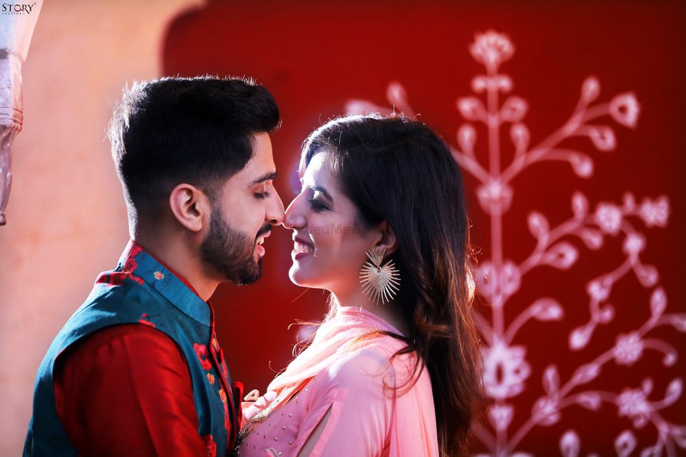 Photo From NRI Couple - Parni & Kunal - By Story Creators Studio - Pre Wedding
