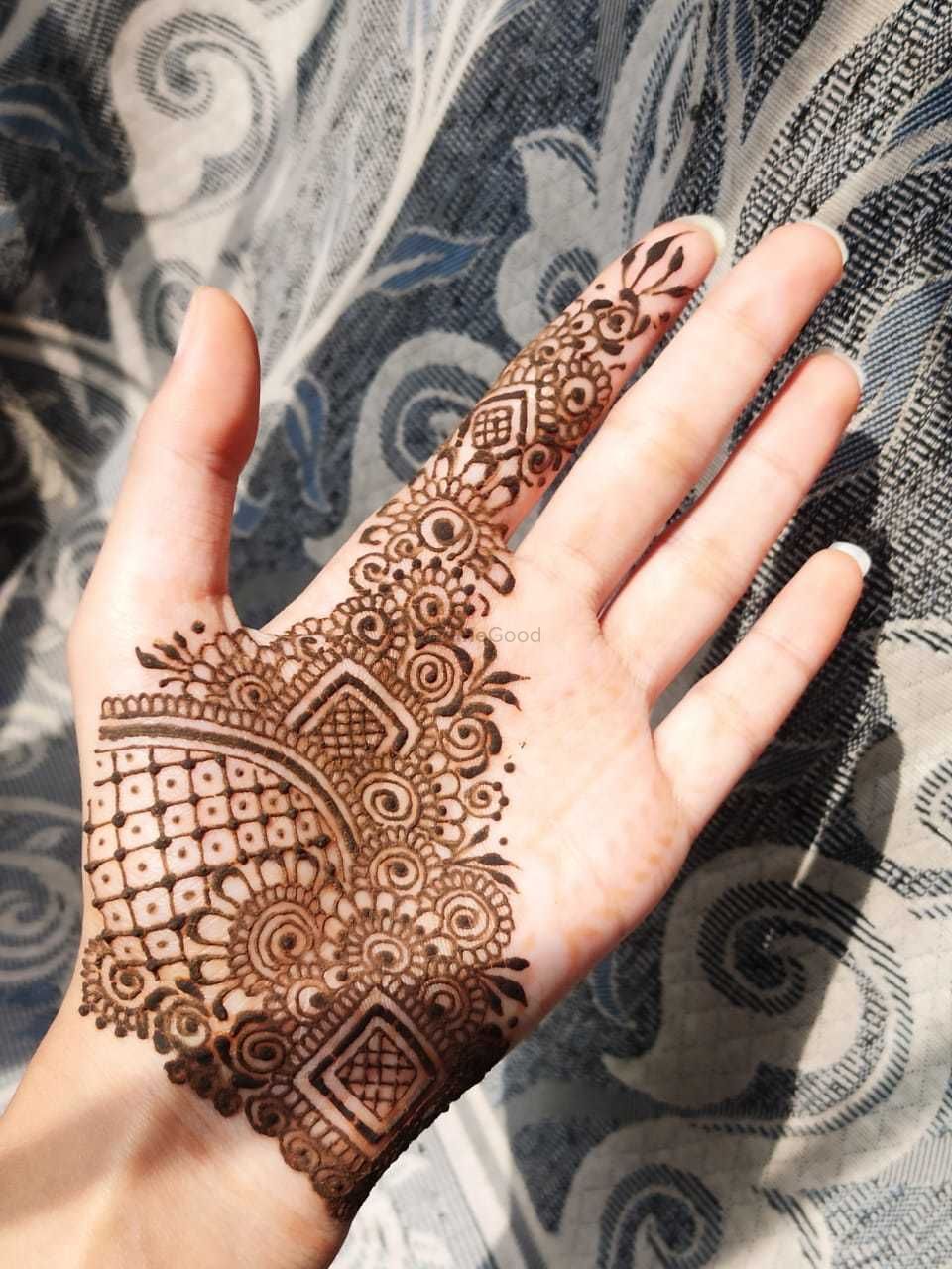 Photo From Simple Henna - By Mehendi Zone
