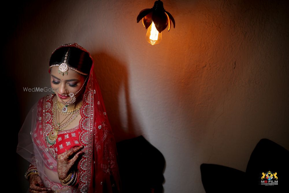 Photo From Getting Ready Bridal shoot - By M8 Photographyi