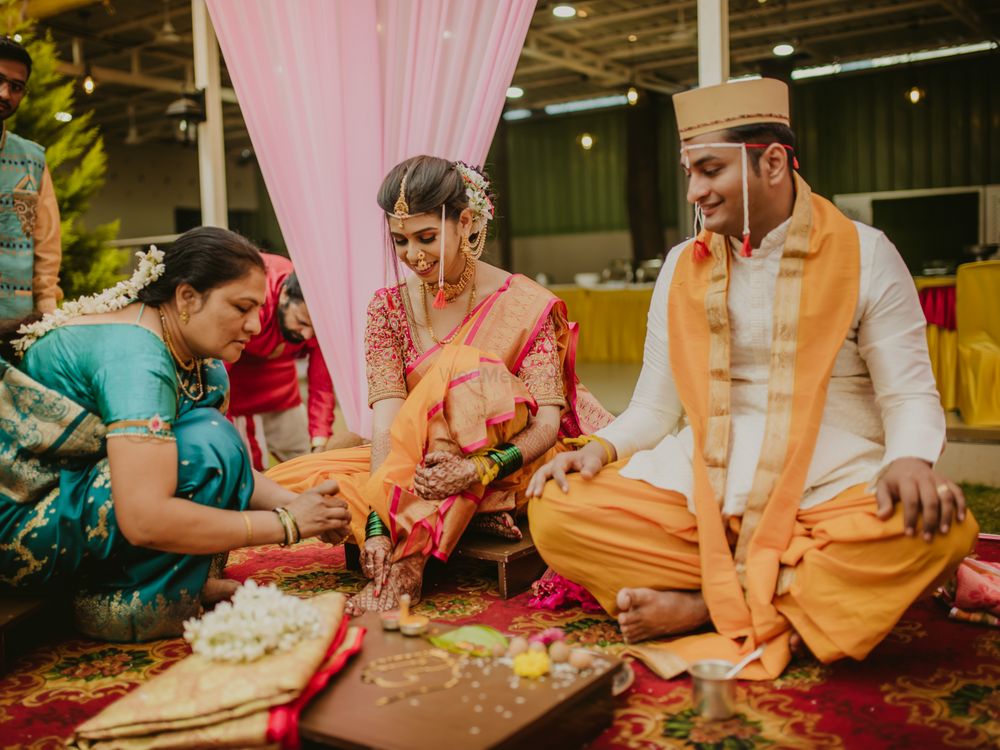 Photo From Atharva x Rucha - By MH 12 Weddings