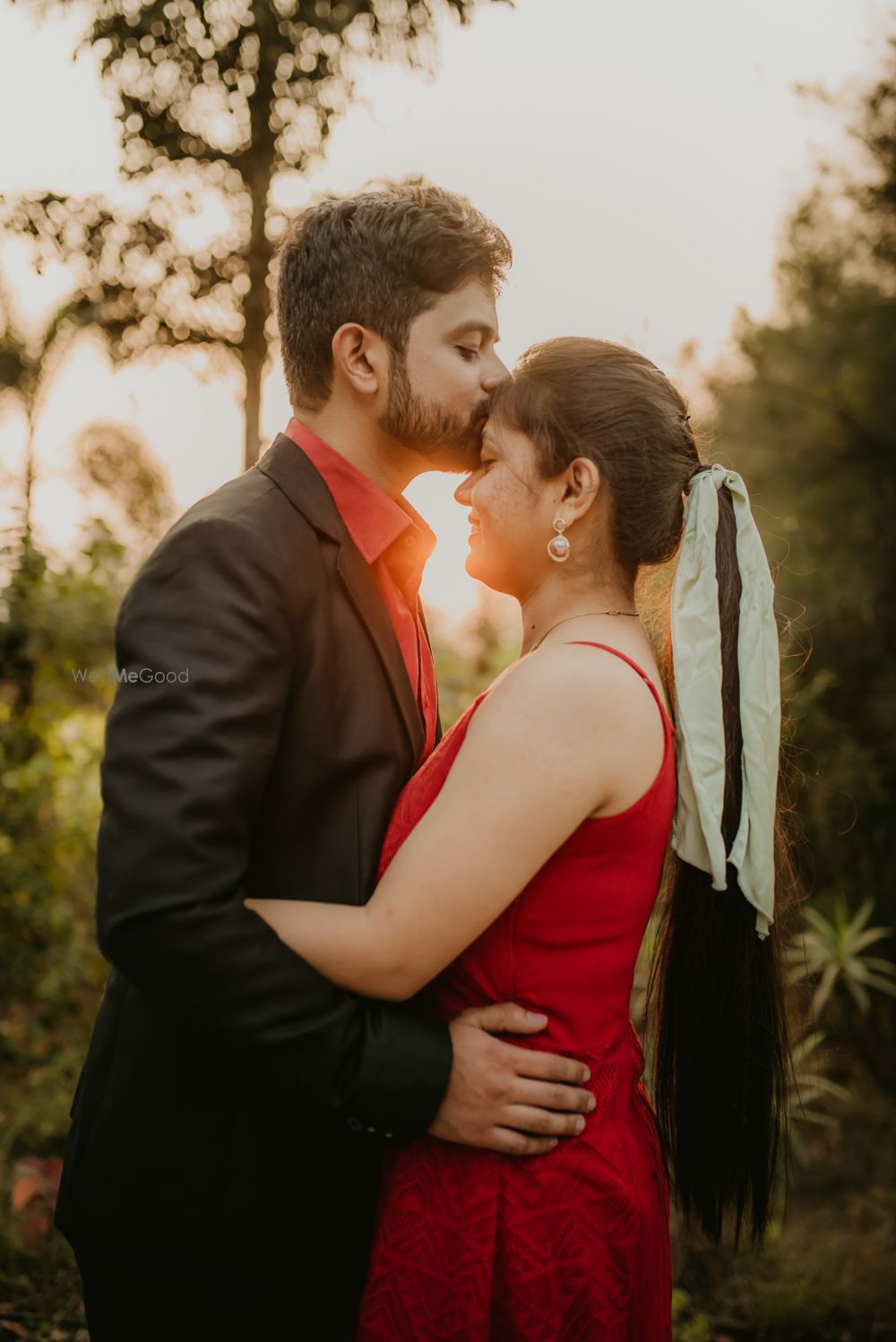 Photo From Ajinkya x Dhanashree Pre wedding - By MH 12 Weddings