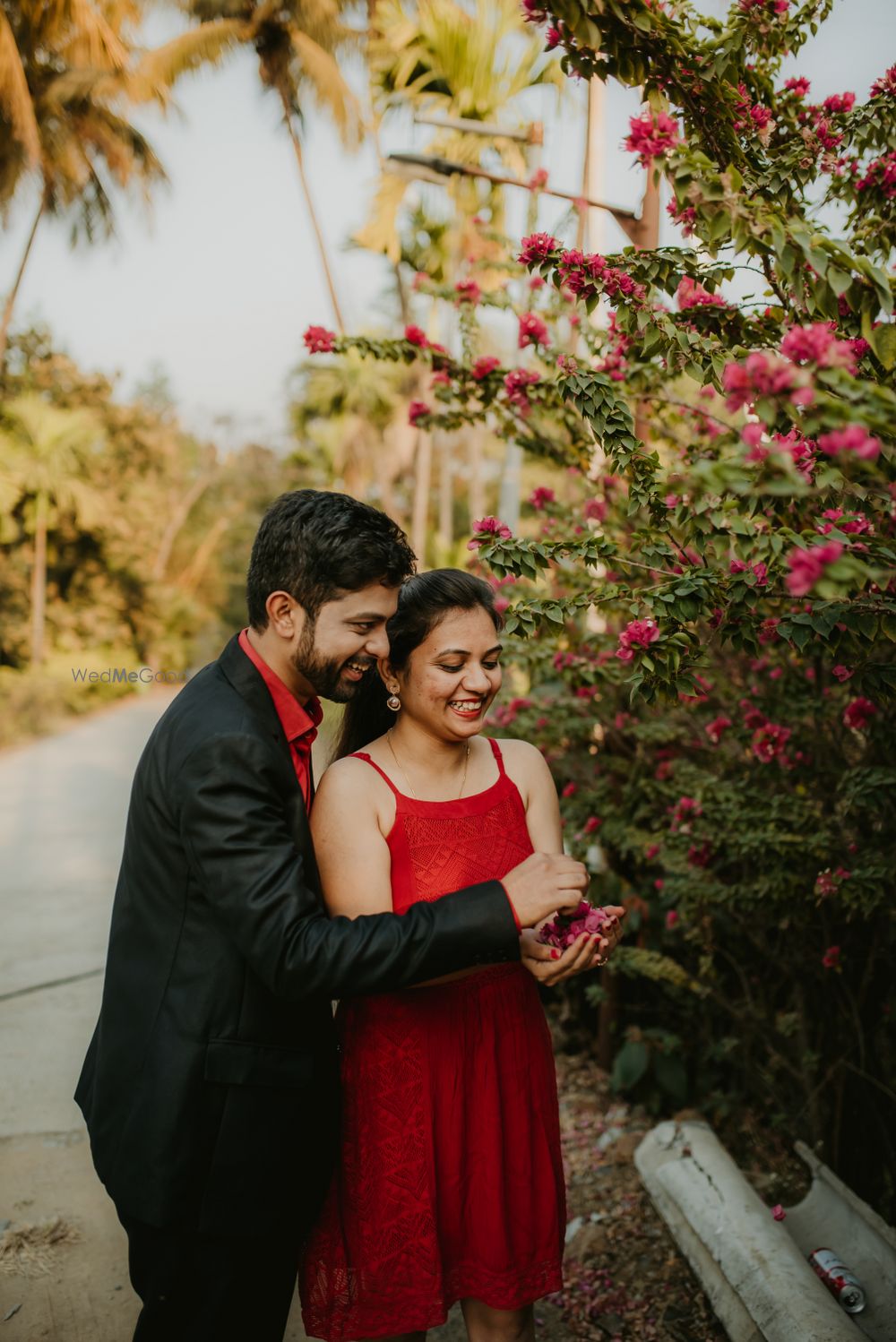 Photo From Ajinkya x Dhanashree Pre wedding - By MH 12 Weddings