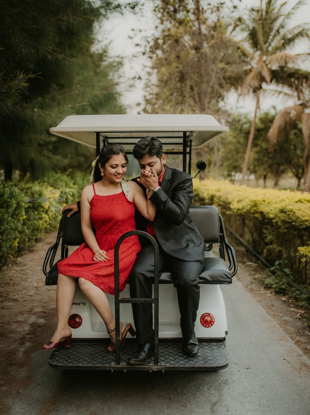 Photo From Ajinkya x Dhanashree Pre wedding - By MH 12 Weddings