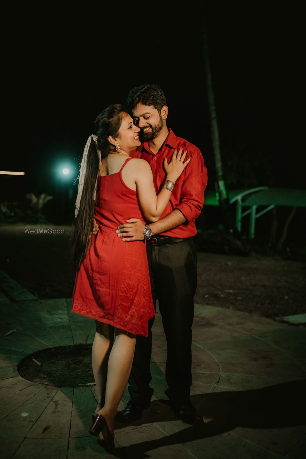 Photo From Ajinkya x Dhanashree Pre wedding - By MH 12 Weddings