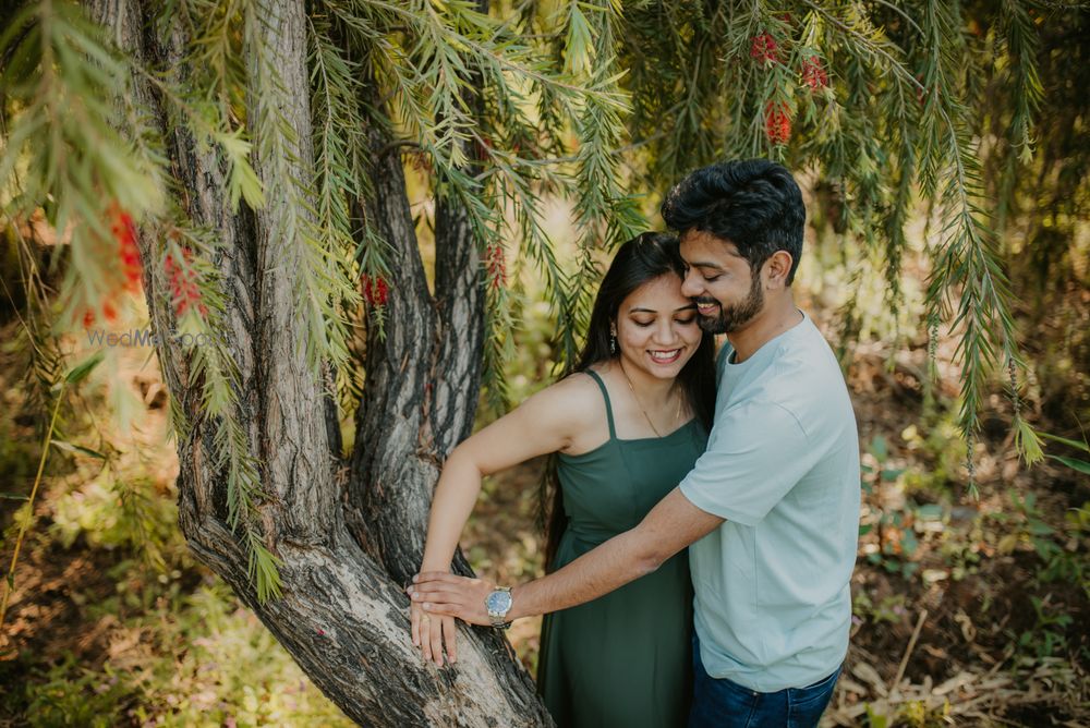 Photo From Ajinkya x Dhanashree Pre wedding - By MH 12 Weddings