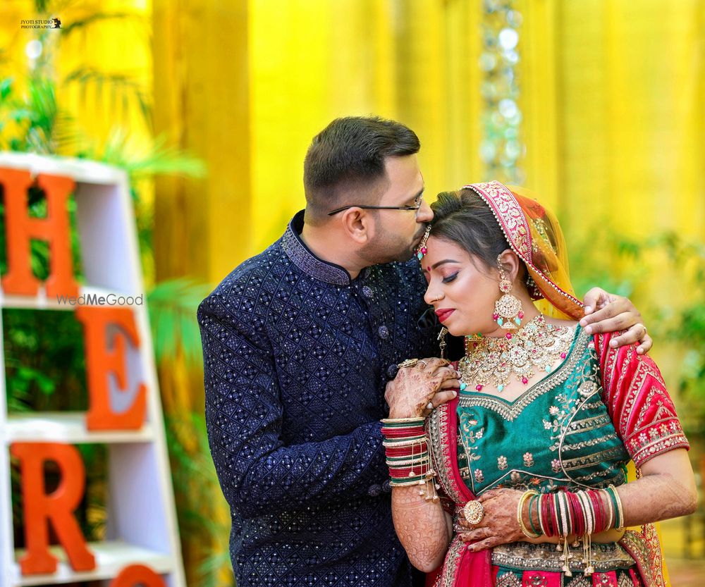 Photo From Tushar & Alisha - By Jyoti Studio Photography