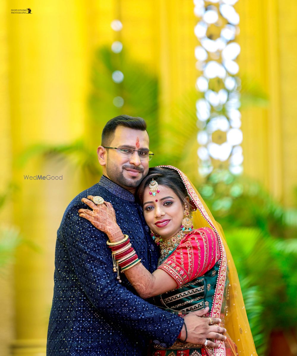 Photo From Tushar & Alisha - By Jyoti Studio Photography