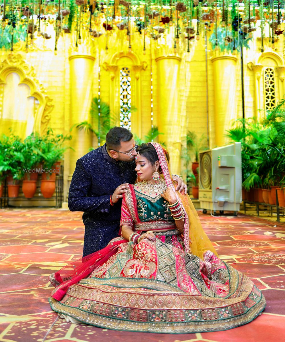 Photo From Tushar & Alisha - By Jyoti Studio Photography