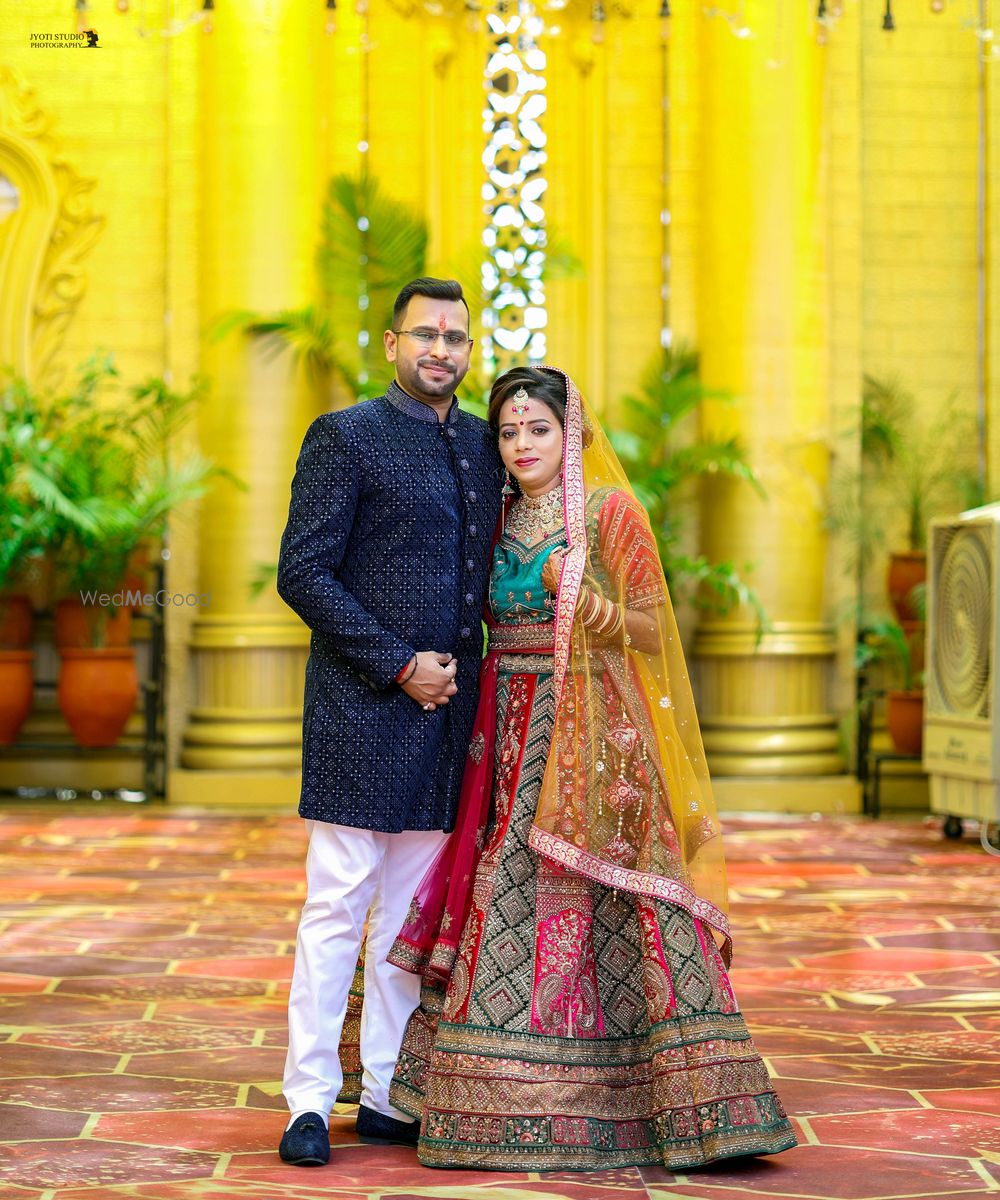 Photo From Tushar & Alisha - By Jyoti Studio Photography