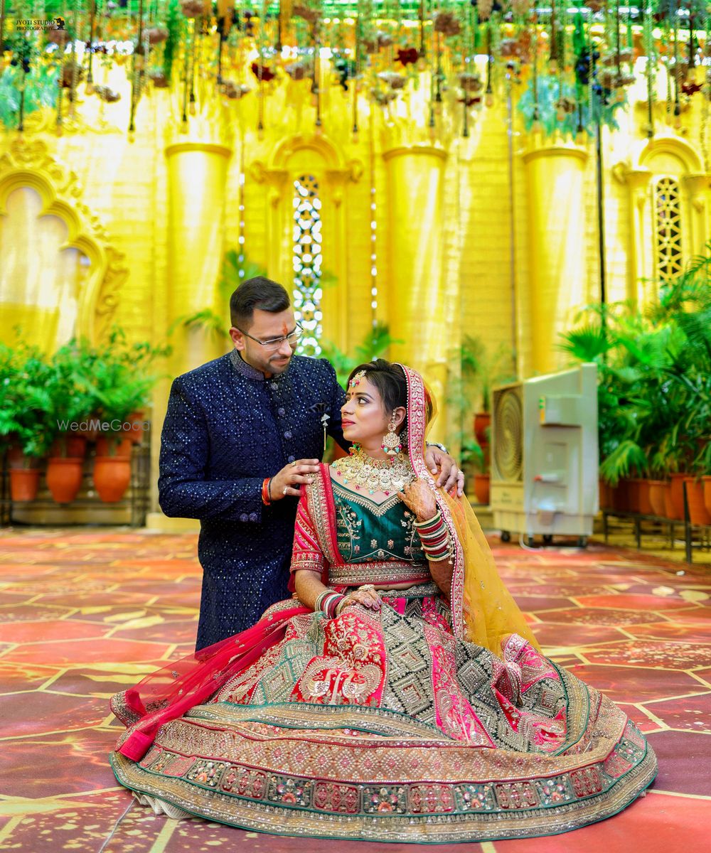 Photo From Tushar & Alisha - By Jyoti Studio Photography