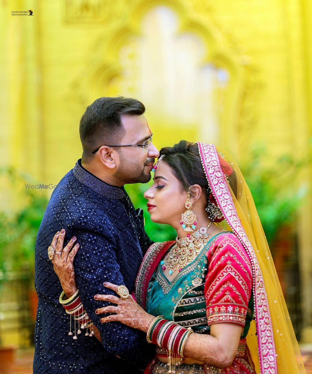 Photo From Tushar & Alisha - By Jyoti Studio Photography