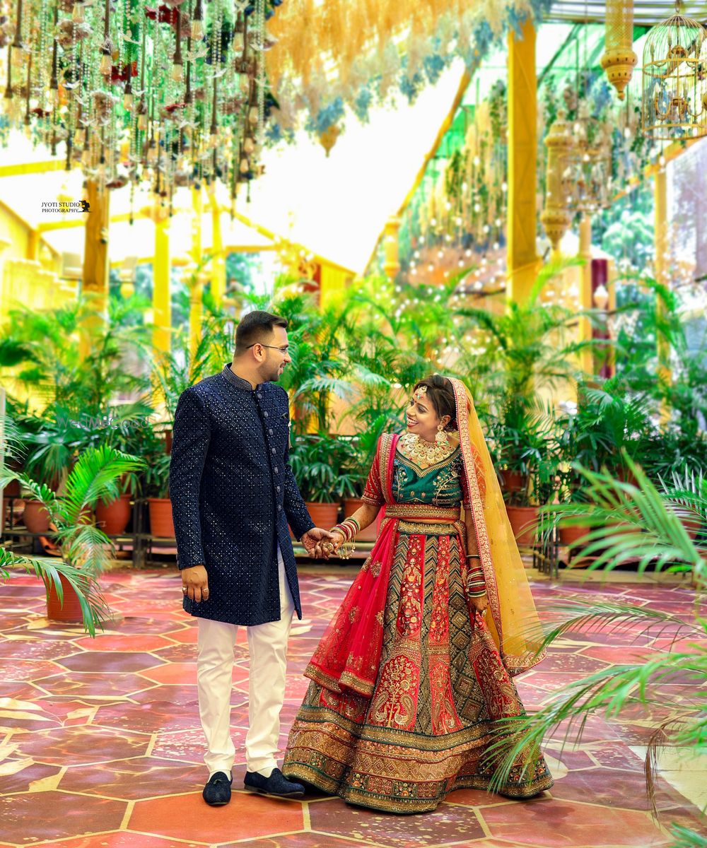 Photo From Tushar & Alisha - By Jyoti Studio Photography