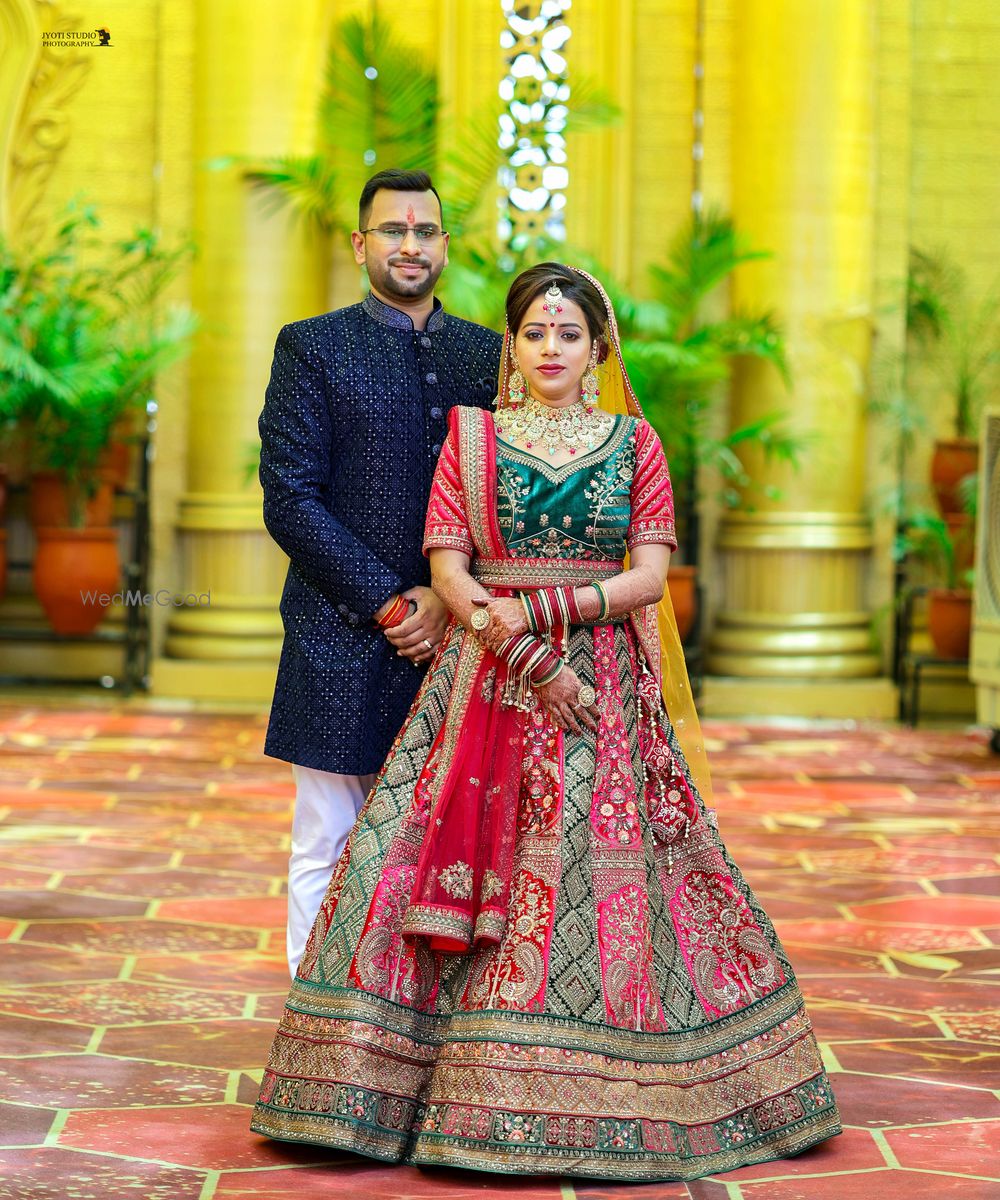 Photo From Tushar & Alisha - By Jyoti Studio Photography