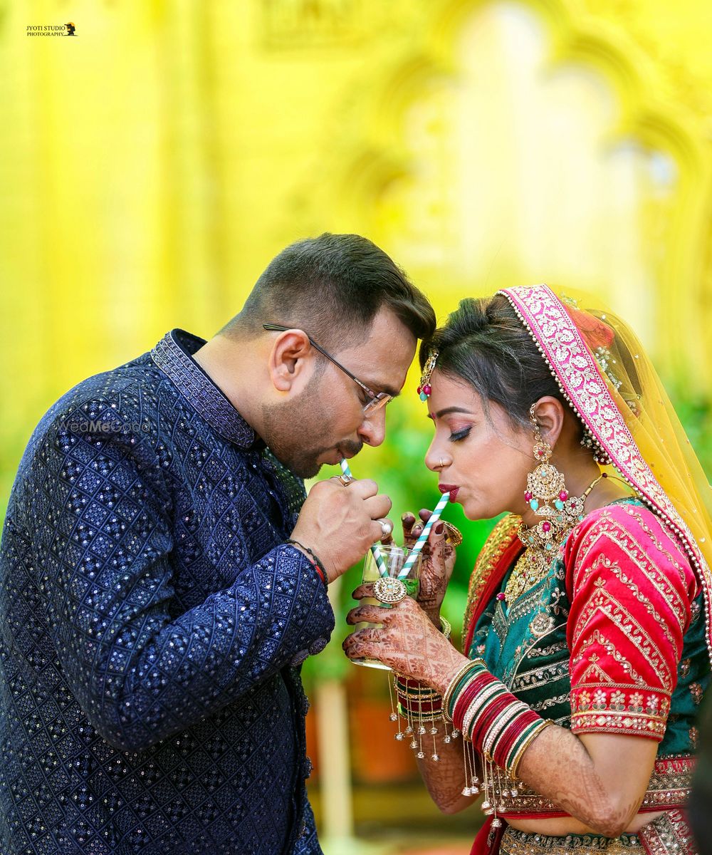 Photo From Tushar & Alisha - By Jyoti Studio Photography