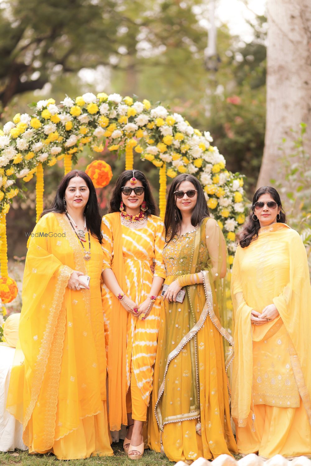 Photo From Chahat Haldi - By Event Angels