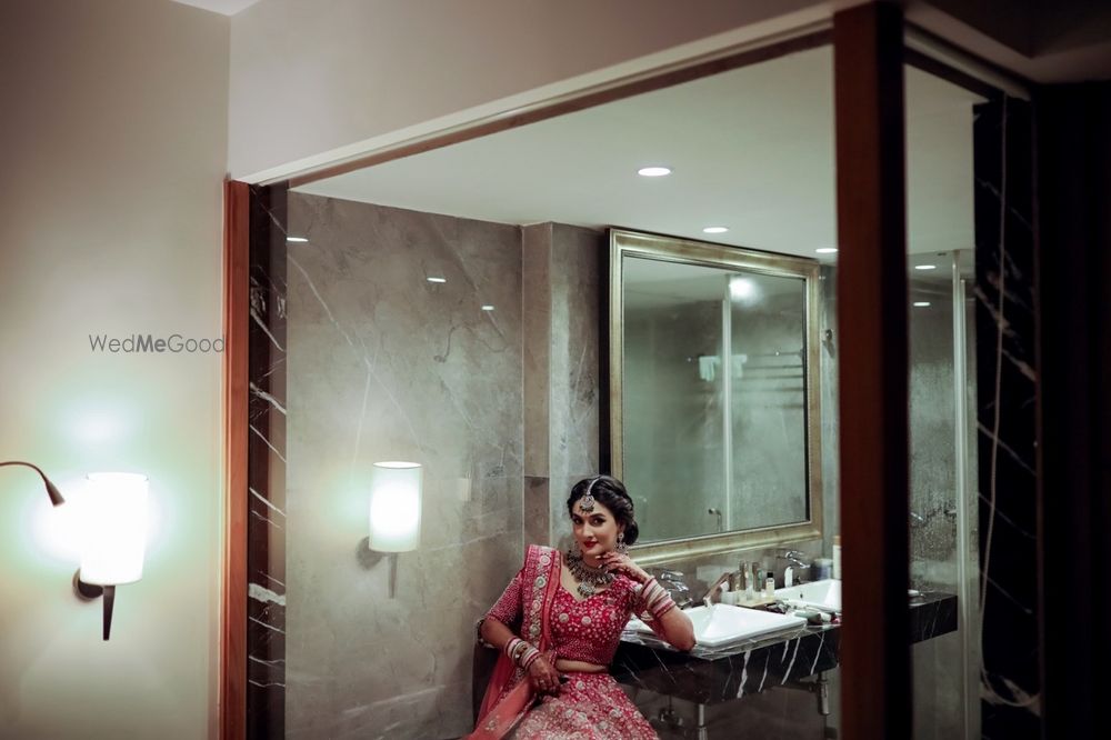 Photo From Hitesh & Meena | Wedding - By Sam Jagdale Productions