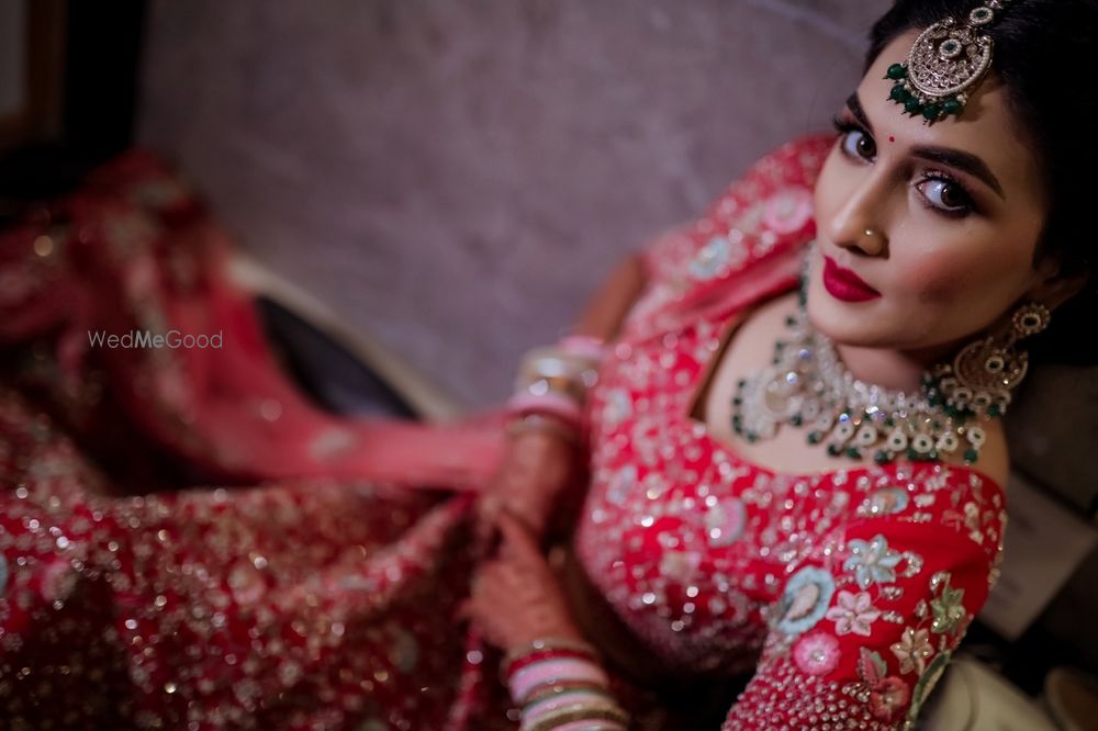 Photo From Hitesh & Meena | Wedding - By Sam Jagdale Productions