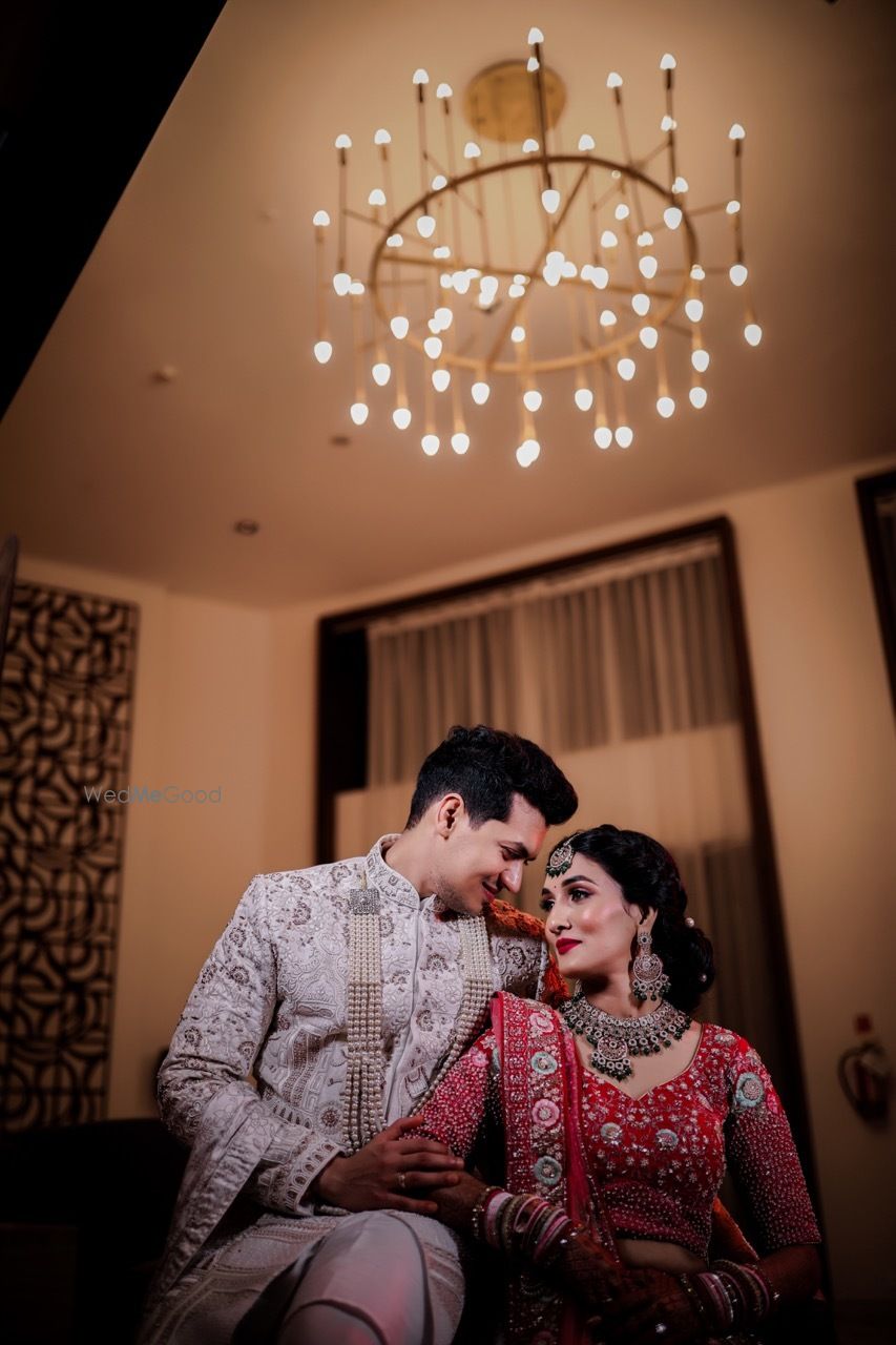 Photo From Hitesh & Meena | Wedding - By Sam Jagdale Productions