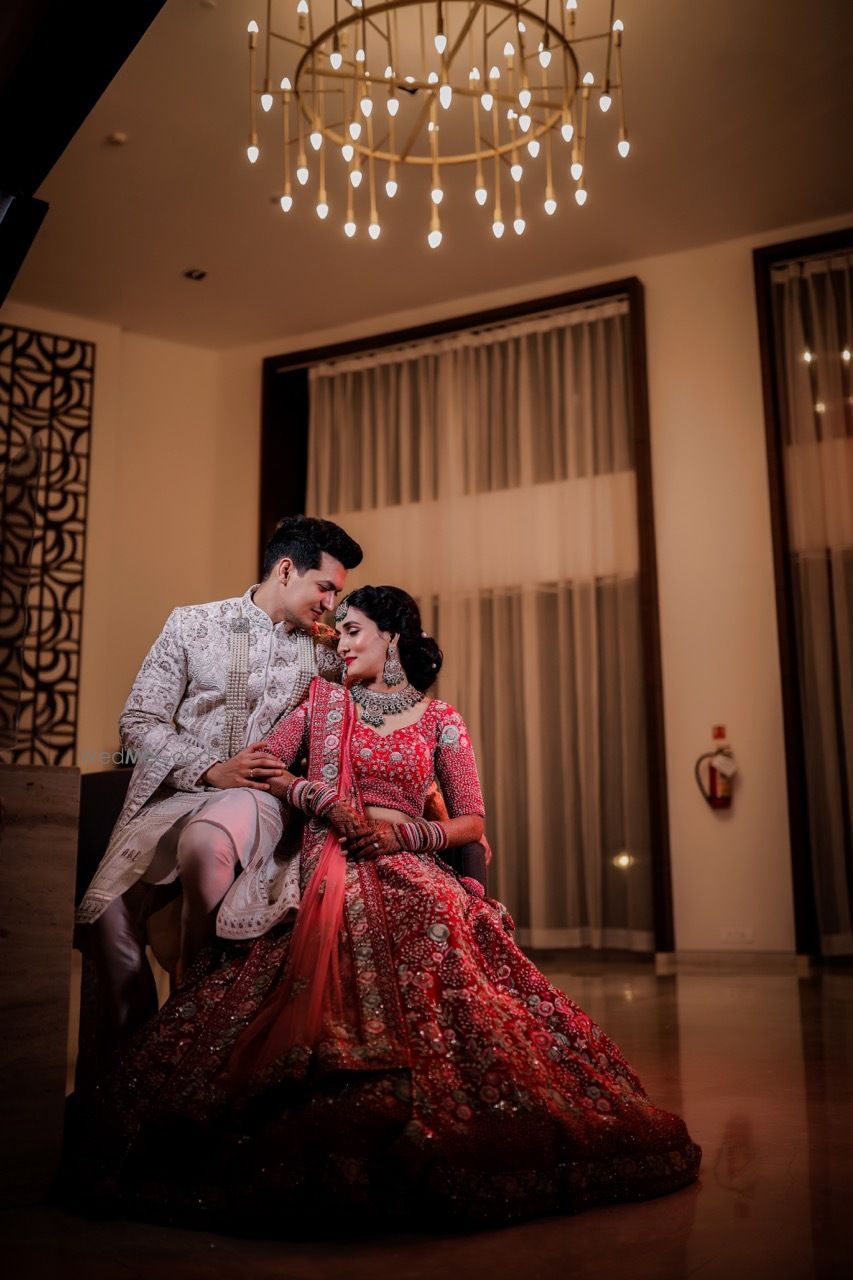 Photo From Hitesh & Meena | Wedding - By Sam Jagdale Productions