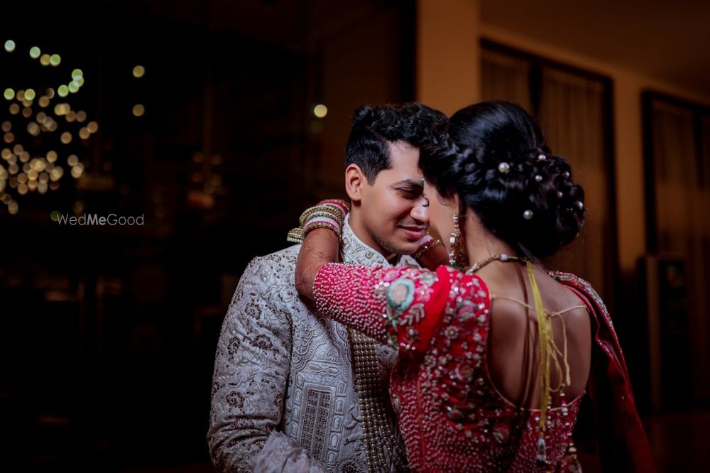 Photo From Hitesh & Meena | Wedding - By Sam Jagdale Productions