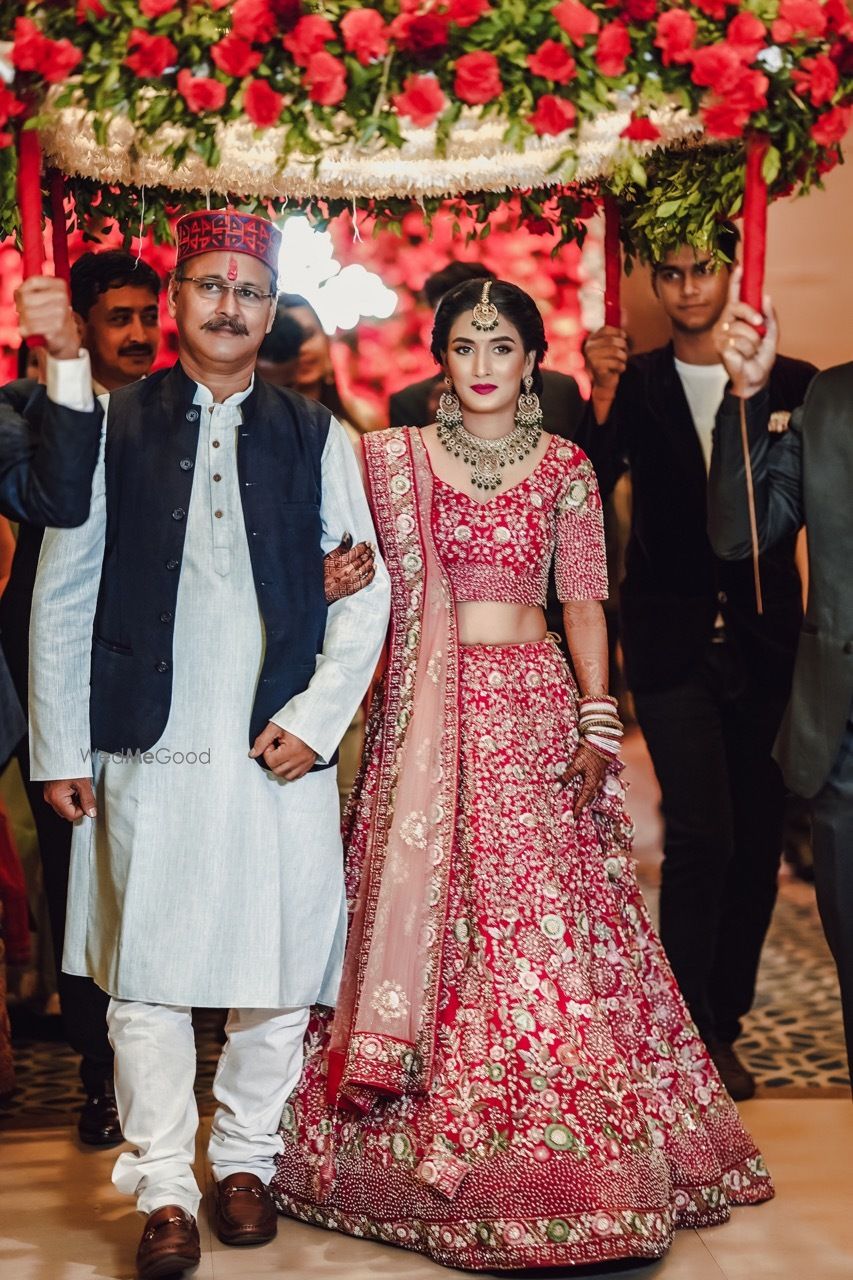 Photo From Hitesh & Meena | Wedding - By Sam Jagdale Productions