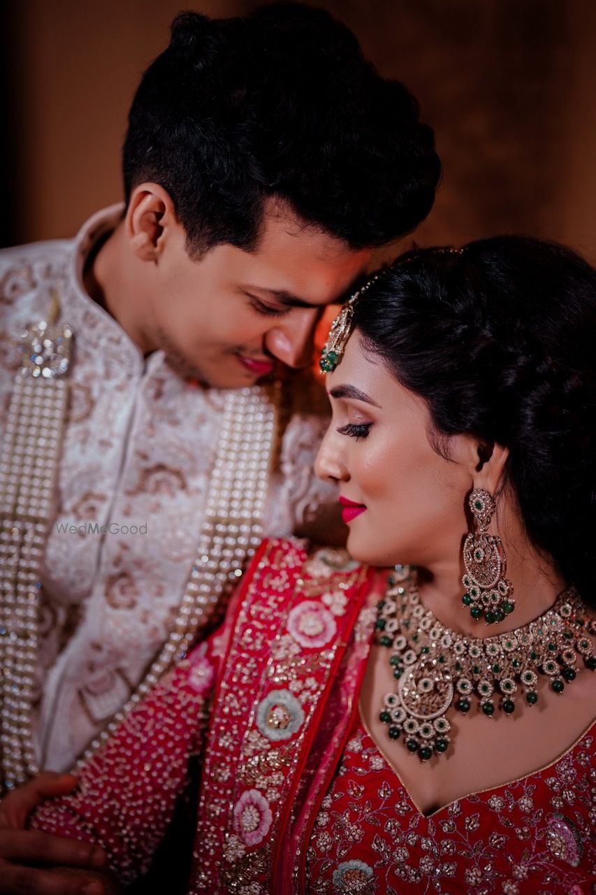 Photo From Hitesh & Meena | Wedding - By Sam Jagdale Productions