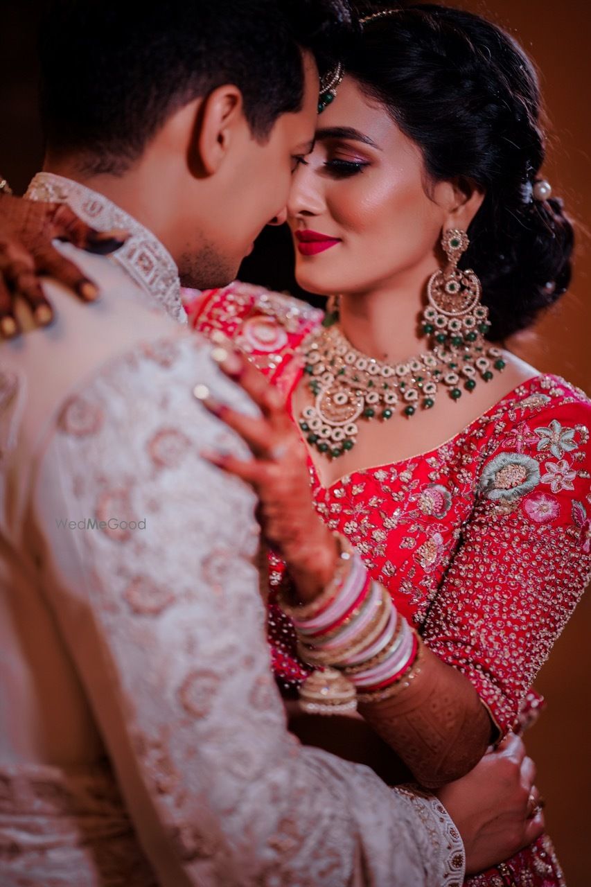 Photo From Hitesh & Meena | Wedding - By Sam Jagdale Productions