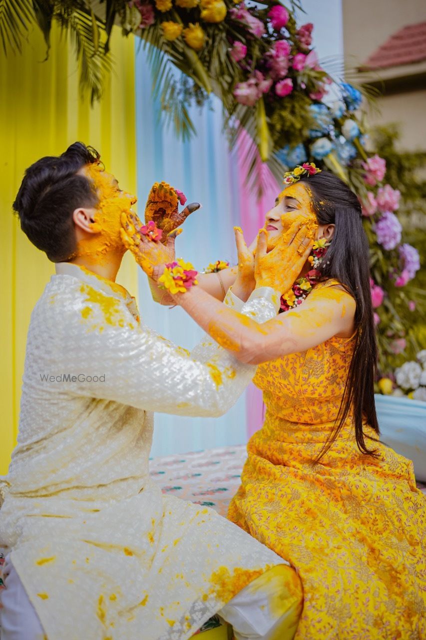 Photo From Hitesh & Meena | Wedding - By Sam Jagdale Productions