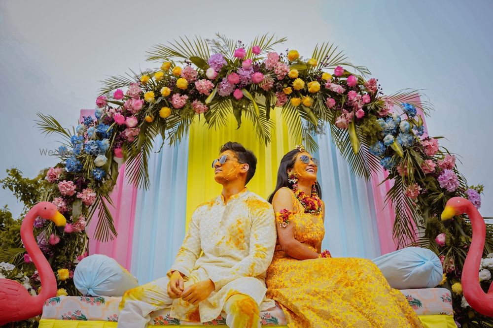 Photo From Hitesh & Meena | Wedding - By Sam Jagdale Productions